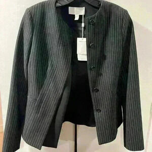 Hugo Boss pin stripe blazer